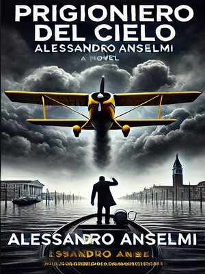 cover image of PRIGIONIERO DEL CIELO